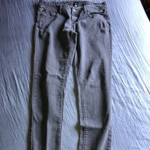 Grey Jade Jeans